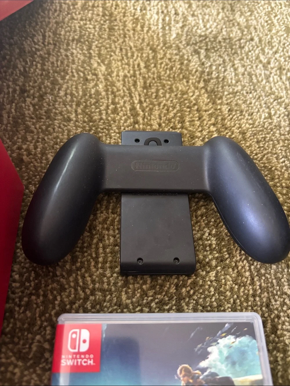 Nintendo complete switch